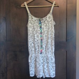 Maaji Swim Coverup Romper